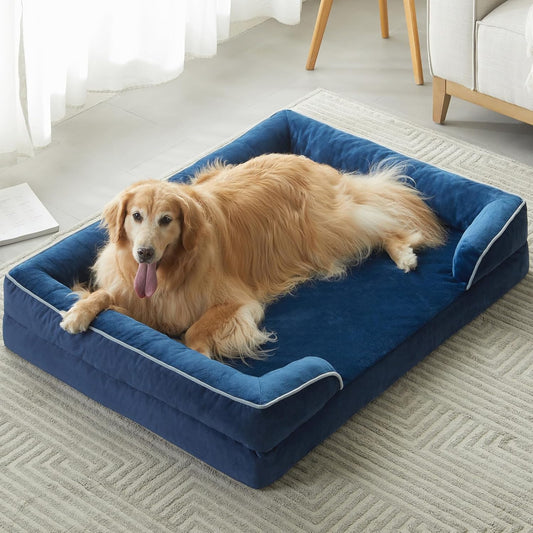 Waterproof Dog Beds for Extra Large Dogs
